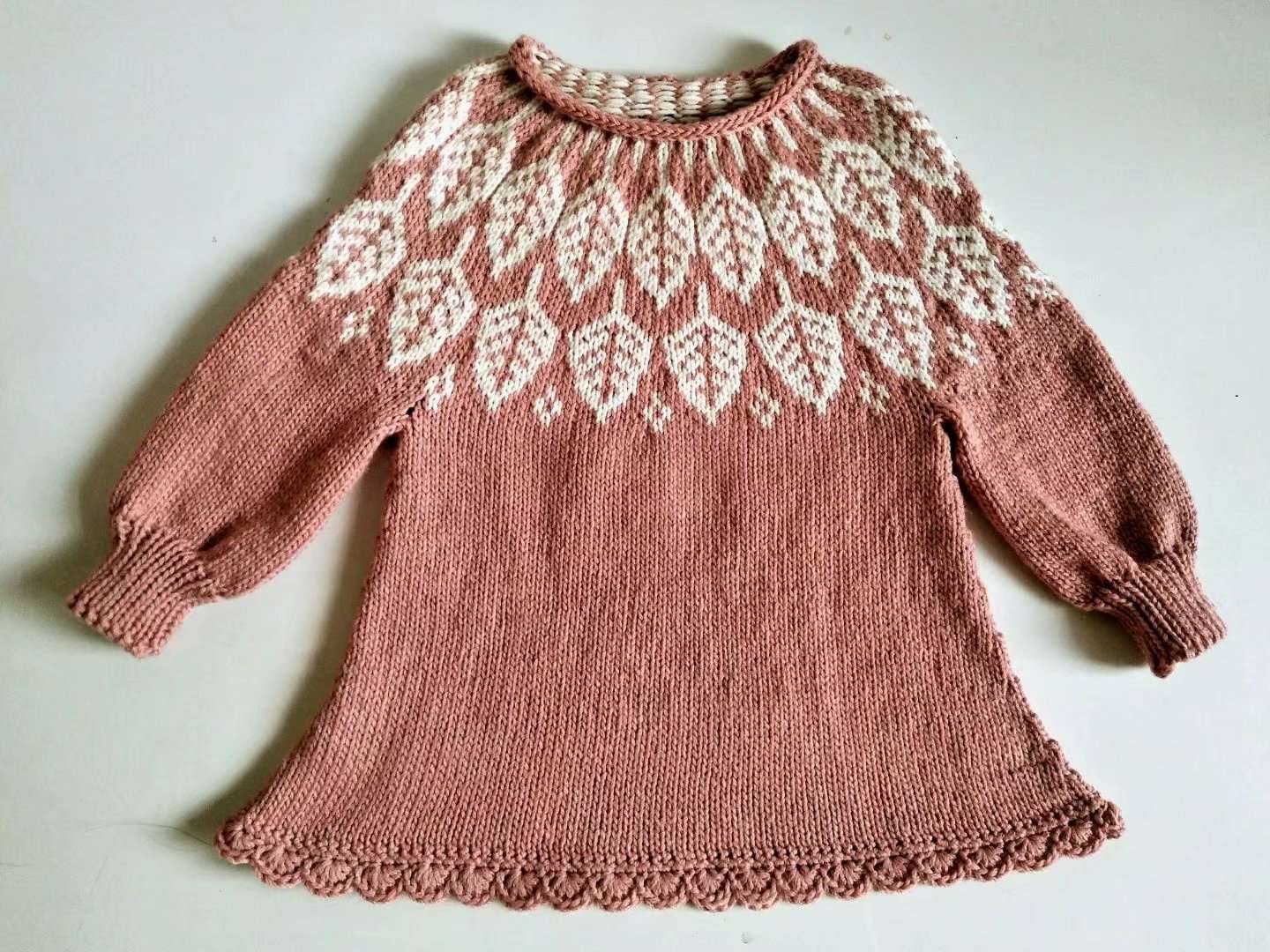 儿童编织毛衣开衫新款价格 哪款女儿童手工编织毛衣开衫牌子比较好的
