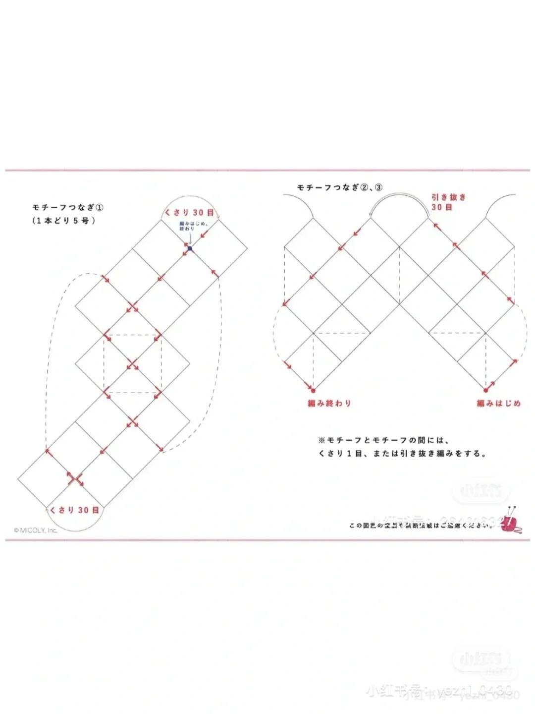 【梅子手作】小獅子棉草拼花包（附圖解）