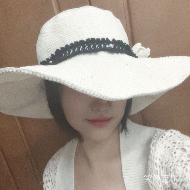 鉤針帽子