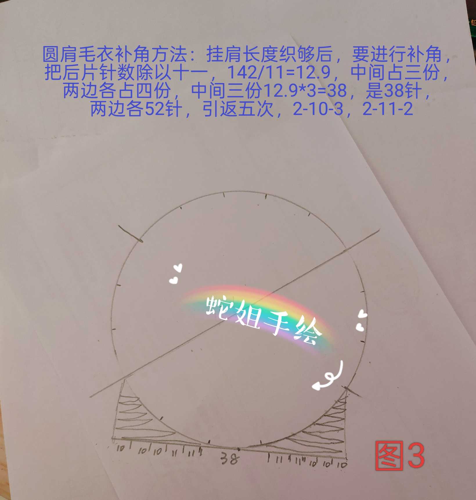 【蛇姐手作】【马蹄飞扬】
